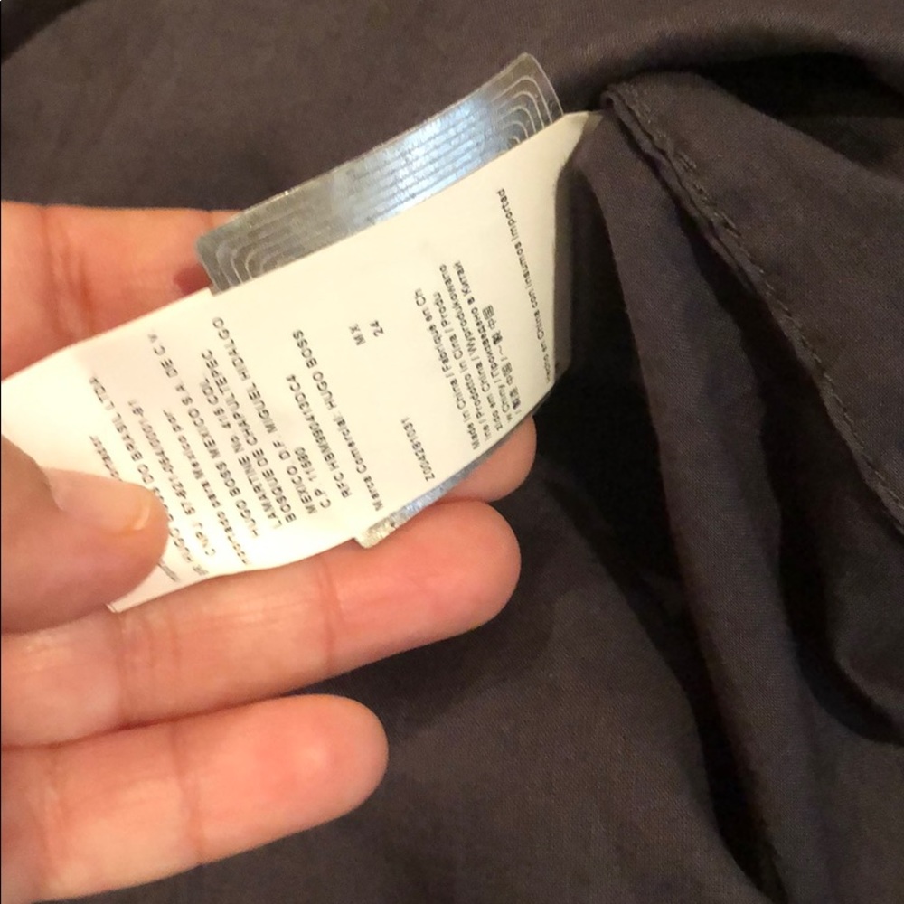 Hugo Boss top - Picture 8 of 8